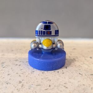 McDonald's Disneyland 70th Anniversary Toy R2-D2 From Star Wars Disney